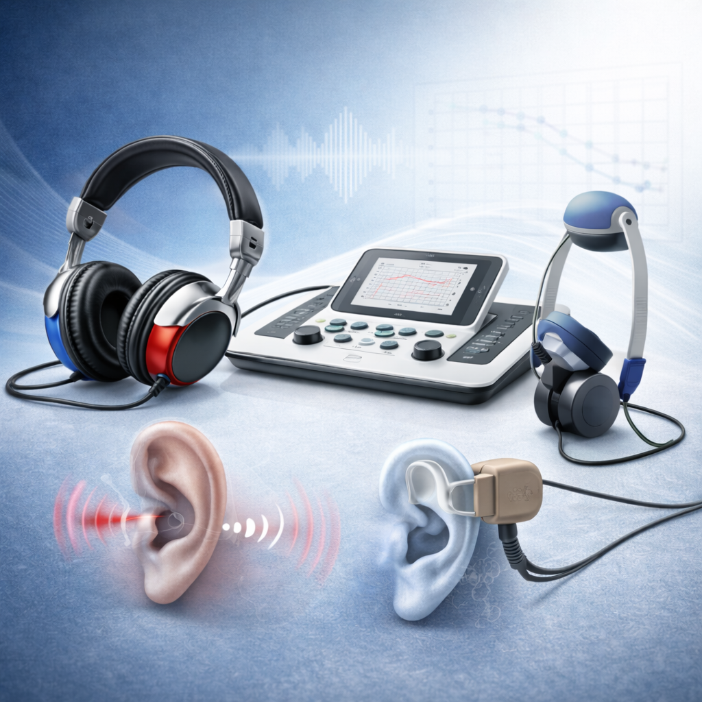 HAVA YOLU ve KEMİK YOLU İŞİTME TESTİ