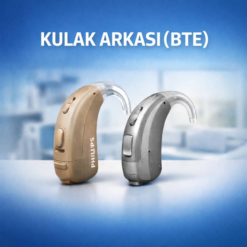 BTE İŞİTME CİHAZI 
